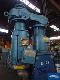 Image of 10 Gal Patterson Industries Reactor, 316 S/S, 300/315# 04