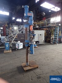 Image of 2 Gal C E Howard Reactor, 316 S/S, 300/200# 03
