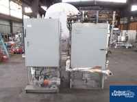 Image of 75 Ton TMP Slab Side Hydraulic Press, 18" x 18" 03