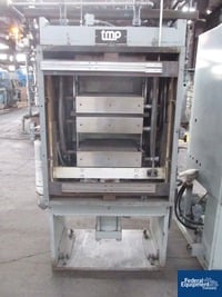 Image of 75 Ton TMP Slab Side Hydraulic Press, 18" x 18" 04