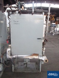Image of 75 Ton TMP Slab Side Hydraulic Press, 18" x 18" 06