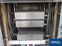 Image of 75 Ton TMP Slab Side Hydraulic Press, 18" x 18" 08