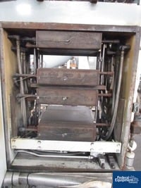 Image of 75 Ton TMP Slab Side Hydraulic Press, 18" x 18" 09