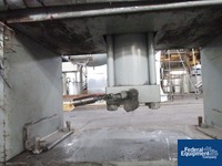Image of 75 Ton TMP Slab Side Hydraulic Press, 18" x 18" 10