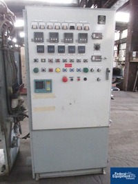 Image of 75 Ton TMP Slab Side Hydraulic Press, 18" x 18" 11