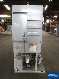 Image of 75 Ton TMP Slab Side Hydraulic Press, 18" x 18" 12