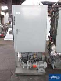 Image of 75 Ton TMP Slab Side Hydraulic Press, 18" x 18" 13