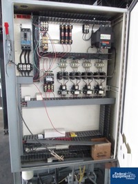 Image of 75 Ton TMP Slab Side Hydraulic Press, 18" x 18" 14