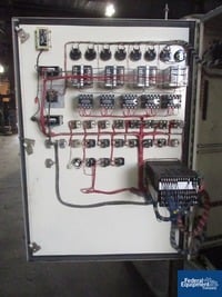 Image of 75 Ton TMP Slab Side Hydraulic Press, 18" x 18" 17