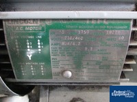 Image of 75 Ton TMP Slab Side Hydraulic Press, 18" x 18" 19