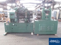 Image of 16" x 8" Farrel Bridge Inclined Z Calender Mill 03