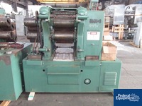Image of 16" x 8" Farrel Bridge Inclined Z Calender Mill 04