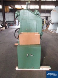 Image of 16" x 8" Farrel Bridge Inclined Z Calender Mill 05