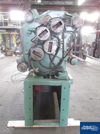 Image of 16" x 8" Farrel Bridge Inclined Z Calender Mill 07