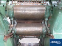 Image of 16" x 8" Farrel Bridge Inclined Z Calender Mill 08