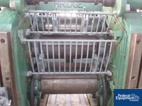 Image of 16" x 8" Farrel Bridge Inclined Z Calender Mill 09
