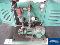 Image of 16" x 8" Farrel Bridge Inclined Z Calender Mill 11