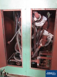 Image of 16" x 8" Farrel Bridge Inclined Z Calender Mill 13