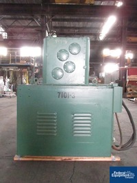 Image of 16" x 8" Farrel Bridge Inclined Z Calender Mill 15
