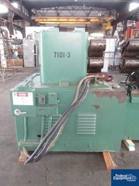 Image of 16" x 8" Farrel Bridge Inclined Z Calender Mill 16