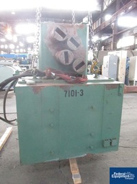 Image of 16" x 8" Farrel Bridge Inclined Z Calender Mill 17