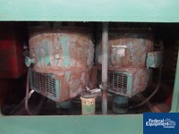 Image of 16" x 8" Farrel Bridge Inclined Z Calender Mill 19