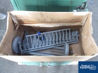 Image of 16" x 8" Farrel Bridge Inclined Z Calender Mill 21