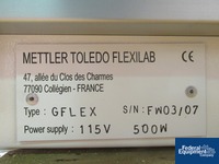 Image of Mettler Toledo Flexweigh, Model GFLEX 02