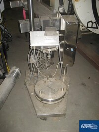 Image of Safeline Metal Detector, Model DET-MET-SO2 02