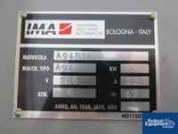 Image of IMA Cartoner, Model A94 02