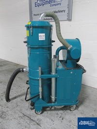 Image of CFM Portable Industrial Vacuum, Model 3507W-A 03