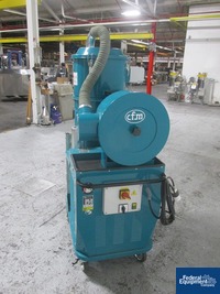 Image of CFM Portable Industrial Vacuum, Model 3507W-A 04