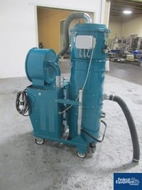 Image of CFM Portable Industrial Vacuum, Model 3507W-A 05