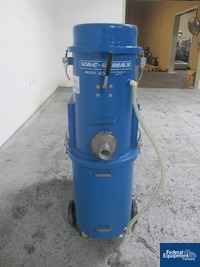 Image of Vac-U-Max Industrial Vacuum Cleaner, Model 61410 05