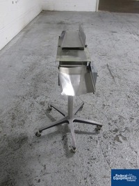 Key International Tablet Deduster, Model TD101 | Federal Equipment Company