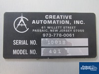 Image of Creative Automation Leaflet Outserter, Model 401 02
