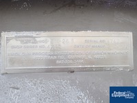 Image of 26 Cu Ft American Process Fluidized Zone Mixer, Model FZM26 02