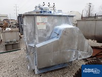 Image of 26 Cu Ft American Process Fluidized Zone Mixer, Model FZM26 03