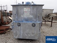 Image of 26 Cu Ft American Process Fluidized Zone Mixer, Model FZM26 05