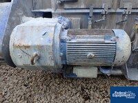 Image of 26 Cu Ft American Process Fluidized Zone Mixer, Model FZM26 06