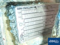 Image of 26 Cu Ft American Process Fluidized Zone Mixer, Model FZM26 07