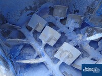 Image of 26 Cu Ft American Process Fluidized Zone Mixer, Model FZM26 10