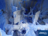 Image of 26 Cu Ft American Process Fluidized Zone Mixer, Model FZM26 11