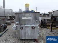 Image of 26 Cu Ft American Process Fluidized Zone Mixer, Model FZM26 03