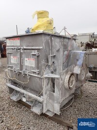 Image of 26 Cu Ft American Process Fluidized Zone Mixer, Model FZM26 04