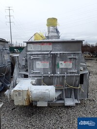 Image of 26 Cu Ft American Process Fluidized Zone Mixer, Model FZM26 05