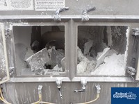 Image of 26 Cu Ft American Process Fluidized Zone Mixer, Model FZM26 10