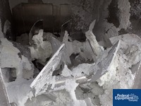 Image of 26 Cu Ft American Process Fluidized Zone Mixer, Model FZM26 11