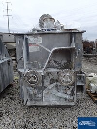 Image of 26 Cu Ft American Process Fluidized Zone Mixer, Model FZM26 05