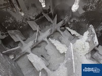 Image of 26 Cu Ft American Process Fluidized Zone Mixer, Model FZM26 08